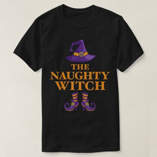 魔女いけなTシャツ Tシャツ (デザイン正面)