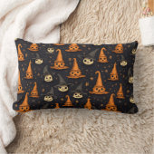 魔女お洒落 ランバークッション (ブランケット)