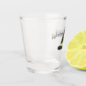 魔女お願い ショットグラス (左)