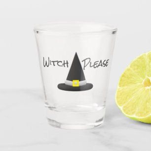 魔女お願い ショットグラス