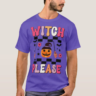 魔女お願い Tシャツ