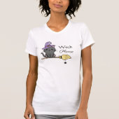 魔女お願い Tシャツ (正面)