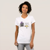 魔女お願い Tシャツ (正面フル)