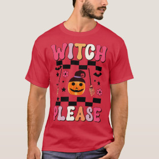 魔女お願い Tシャツ
