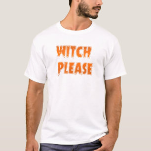 魔女お願い Tシャツ