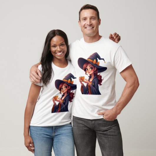 魔女お願い!! Tシャツ (ユニセックス)