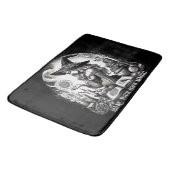 魔女かわいらし薬屋が自分の魔法を作る バスマット (アングル)