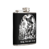 魔女かわいらし薬屋が自分の魔法を作る フラスク (右)