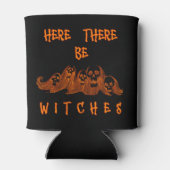 魔女がいる 缶クーラー (裏面)