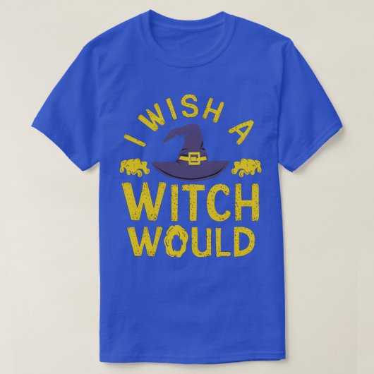 魔女が一つになればよい Tシャツ (デザイン正面)