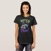 魔女が必要だ Tシャツ (正面フル)