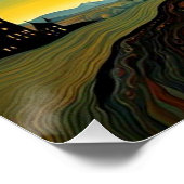 魔女が見る ポスター (コーナー)