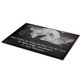 魔女が馬に乗る時 カッティングボード (角)