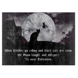 魔女が馬に乗る時 カッティングボード