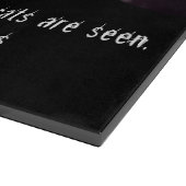 魔女が馬に乗る時 カッティングボード (角)