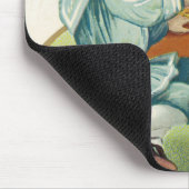 魔女たちがハロウィーンに集まる時 マウスパッド (コーナー)