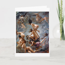 魔女たちが安息日に向かう | Falero | カード