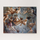 魔女たちが安息日に向かう | Falero | ジグソーパズル (横)