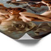 魔女たちが安息日に向かう | Falero | ポスター (角)