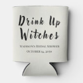 魔女たちのオクトーバー・バチェロレッテ・パーティ 缶クーラー (正面)