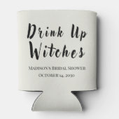 魔女たちのオクトーバー・バチェロレッテ・パーティ 缶クーラー (裏面)