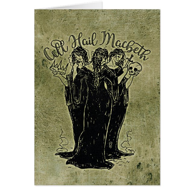 魔女たち (正面)