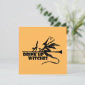 魔女たち、飲み干して！ フラットカード (スタンド正面)