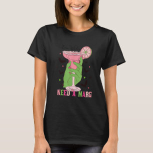 魔女だって魔女がオウムを飲むんだよ Tシャツ