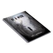 魔女ではなくプリンセスの女の子の力になる ノートブック (右側)