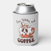 魔女でもコーヒーが必要 缶クーラー (缶裏面)