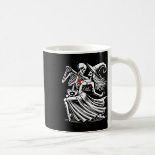 魔女とのロマンスダンス コーヒーマグカップ
