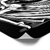 魔女とのロマンスダンス ポスター (角)