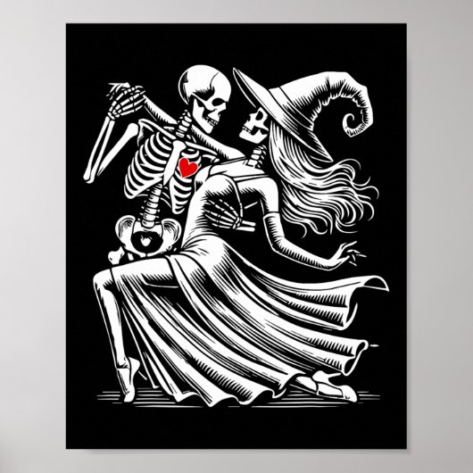 魔女とのロマンスダンス ポスター (正面)