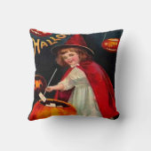 魔女とジャック・オランタン クッション (裏面)