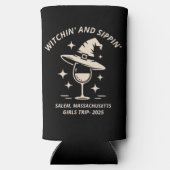 魔女とドリンク スリム缶クーラー (裏面)