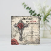 魔女とワインハローウィンパーティ (スタンド正面)