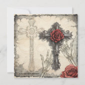 魔女とワインハローウィンパーティ (裏面)