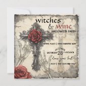 魔女とワインハローウィンパーティ (正面)