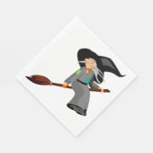 魔女と売春婦 スタンダードランチョンナプキン (角)