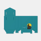 魔女と月の魔法の呪文 フェイバーボックス (折り畳みなし)