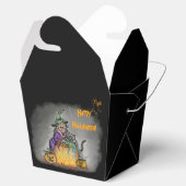 魔女と猫ハッピーハローウィン! フェイバーボックス (オープン)