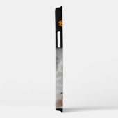 魔女と猫ハッピーハローウィン! Case-Mate iPhoneケース (裏面 / 右)