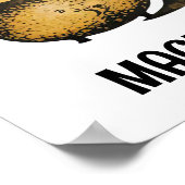 魔女と猫 ポスター (角)