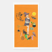 魔女と芸術 (正面)