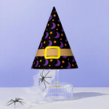 魔女と魔法使い星と月