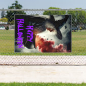 魔女と魔法薬 横断幕 (インサイチュ)