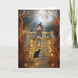 魔女と魔術の本 カード