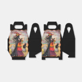 魔女と黒猫のハローウィンパーティ優先ボックス フェイバーボックス (折り畳みなし)