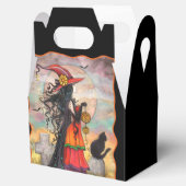 魔女と黒猫のハローウィンパーティ優先ボックス フェイバーボックス (オープン)