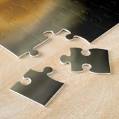 魔女と黒猫ハッピーハローウィン! ジグソーパズル (側面)